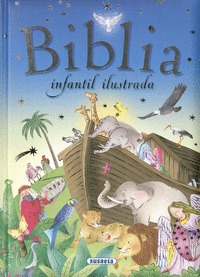 BIBLIA INFANTIL ILUSTRADA.