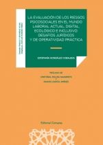 EVALUACION DE LOS RIESGOS PSICOSOCIALES EN EL MUNDO LABORAL ACTUAL, DIGITAL, ECO.