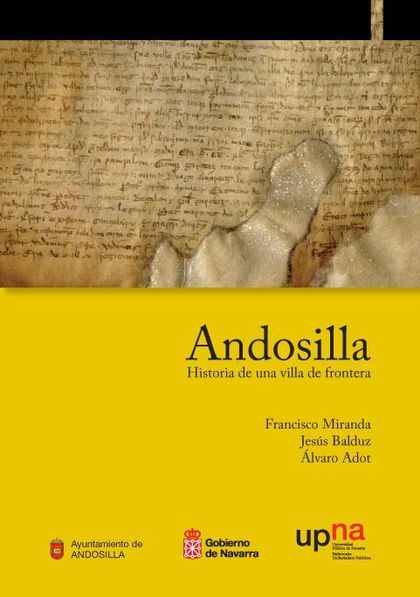 ANDOSILLA : HISTORIA DE UNA VILLA DE FRONTERA