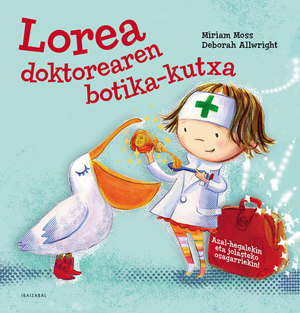 LOREA DOKTOREAREN BOTIKA-KUTXA