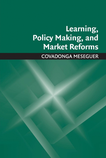 LEARNING, POLICY MAKING, AND MARKET REFORMS