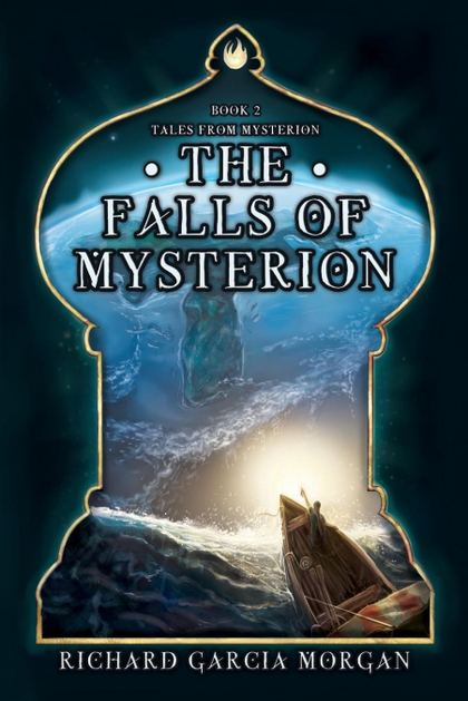 THE FALLS OF MYSTERION