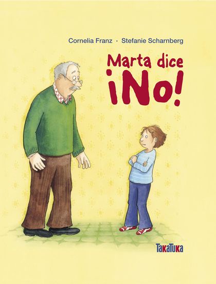 MARTA DICE, ¡NO!