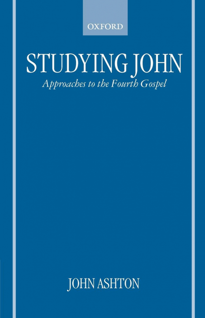 STUDYING JOHN