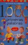 1.000 PRIMERAS PALABRAS (AZUL)