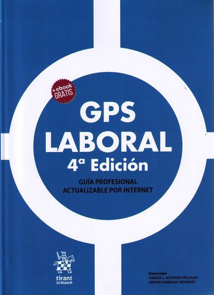 GPS LABORAL 4ª EDICIÓN