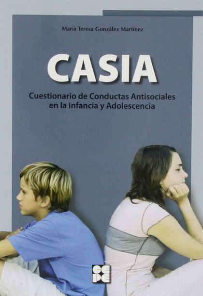 CASIA JUEGO COMPLETO-MANUAL+10 HOJAS RESPUESTA