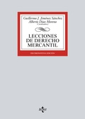 LECCIONES DE DERECHO MERCANTIL