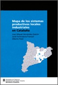 MAPA DE LOS SISTEMAS PRODUCTIVOS LOCALES INDUSTRIALES EN CATALUÑA