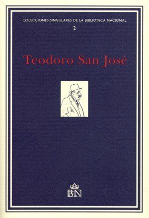 TEODORO SAN JOSÉ