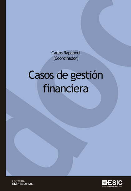 CASOS DE GESTIÓN FINANCIERA