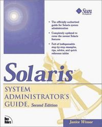 SOLARIS SYSTEM
