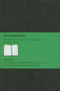 CLASSIC POCKET INFO BOOK -MOLESKINE