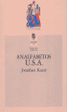 ANALFABETOS USA