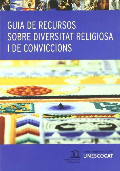 GUIA DE RECURSOS SOBRE DIVERSITAT RELIGIOSA I DE CONVICCIONS