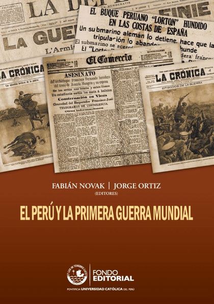 EL PER£ Y LA PRIMERA GUERRA MUNDIAL