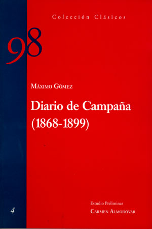 DIARIO DE CAMPAÑA (1868-1899)