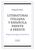 LITERATURAS ITALIANA Y ESPAÑOLA FRENTE A FRENTE