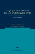 EL QUIJOTE EN FRANCIA EN LOS SIGLOS  XVII Y XVIII