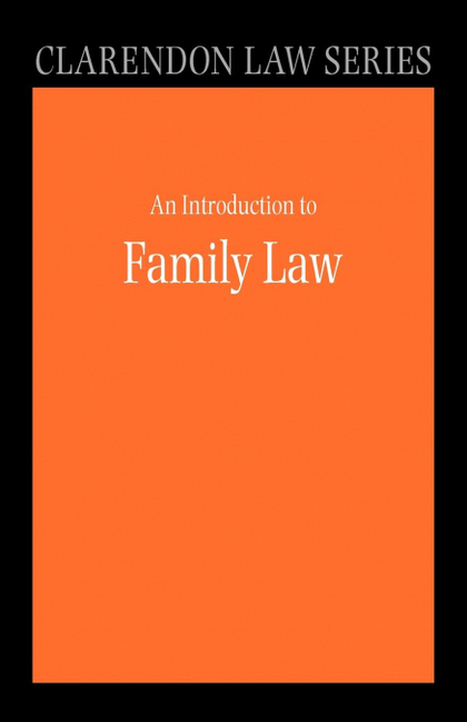 AN INTRODUCTION TO FAMILY LAW