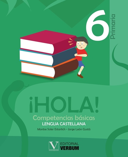 ¡HOLA!. 6 PRIMARIA