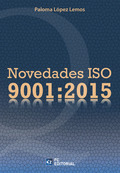 NOVEDADES ISO 9001:2015.