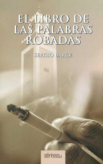 EL LIBRO DE LAS PALABRAS ROBADAS.