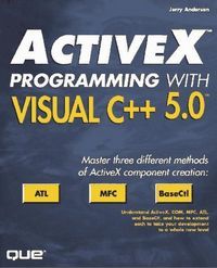 ACTIVEX PROGRAMMING WHIT VISUAL C+