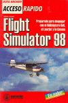 FLIGHT SIMULATOR 98