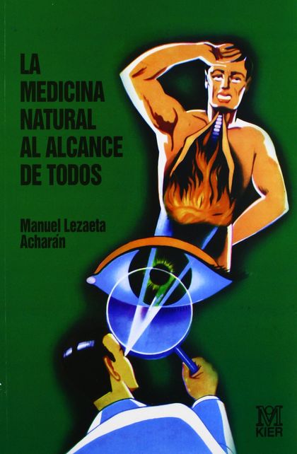 MEDICINA NATURAL AL ALCANCE DE TODOS
