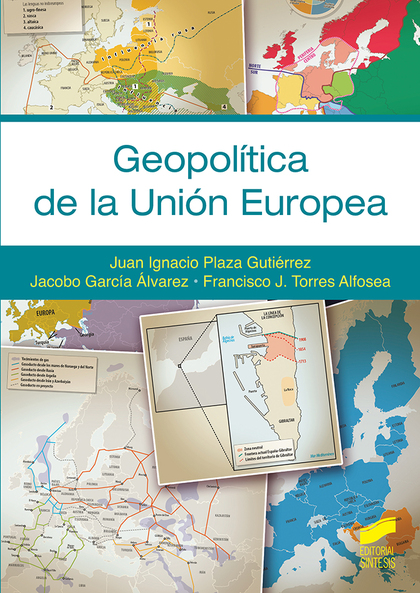 GEOPOLÍTICA DE LA UNIOŽN EUROPEA
