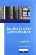 ESTUDIOS DE LA LEY GENERAL TRIBUTARIA