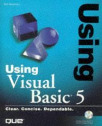 USING VISUAL BASIC 5