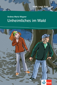 LECTURA UNHEIMLICHES IM WALD (LIBRO + CD)