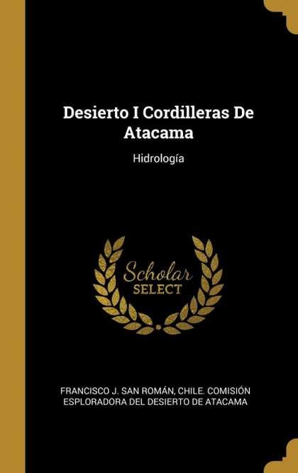 DESIERTO I CORDILLERAS DE ATACAMA