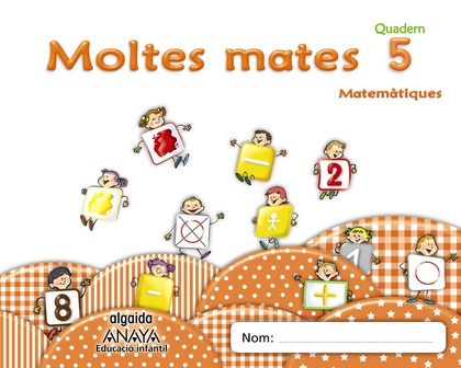 MOLTES MATES 5