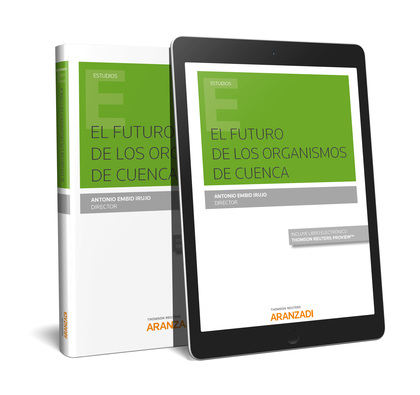 EL FUTURO DE LOS ORGANISMOS DE CUENCA (PAPEL + E-BOOK)