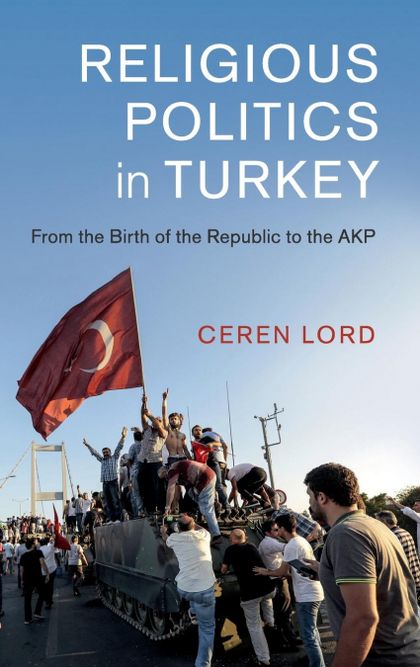 RELIGIOUS POLITICS IN TURKEY