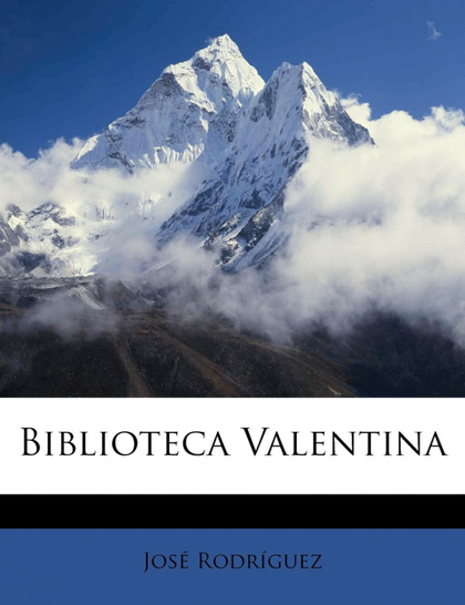 BIBLIOTECA VALENTINA