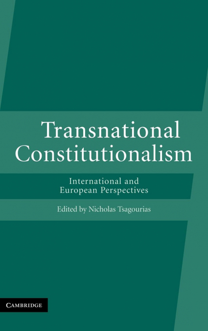 TRANSNATIONAL CONSTITUTIONALISM