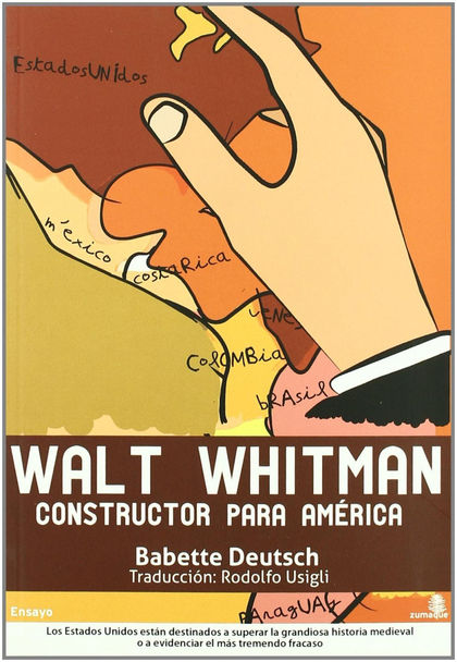 WALT WHITMAN : CONSTRUCTOR PARA AMÉRICA