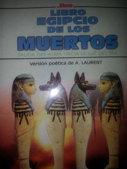 LIBRO EGIPCIO DE LOS MUERTOS