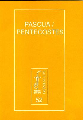 PASCUA/PENTECOSTÉS