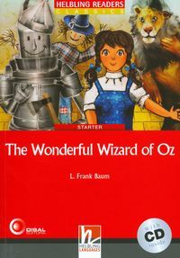 THE WIZARD OF OZ + CD