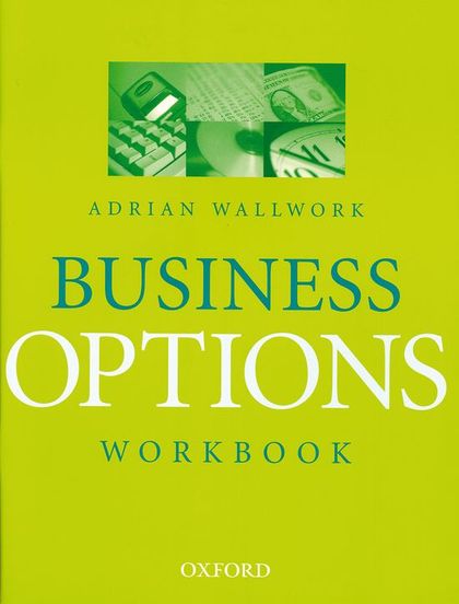 BUSINESS OPTIONS. WORKBOOK