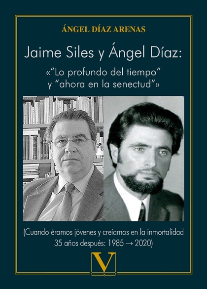 JAIME SILES Y ÁNGEL DÍAZ: