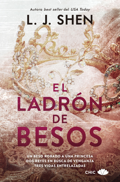 EL LADRÓN DE BESOS.