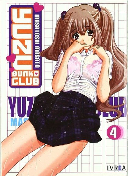 YUZU BUNKO CLUB 04 (ULTIMO NUMERO). ULTIMO NUMERO