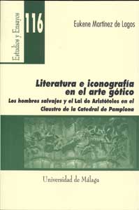 LITERATURA E ICONOGRAFÍA EN EL ARTE GÓTICO : LOS HOMBRES SALVAJES Y EL ALI DE ARISTÓTELES EN EL