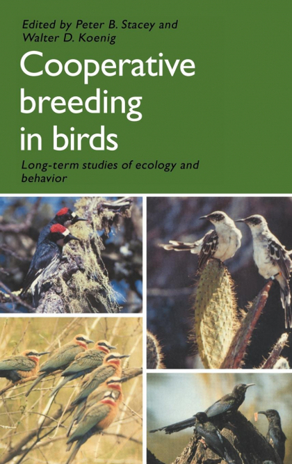 COOPERATIVE BREEDING IN BIRDS